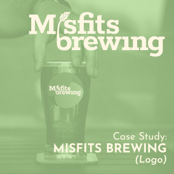 Misfits Brewing Logo