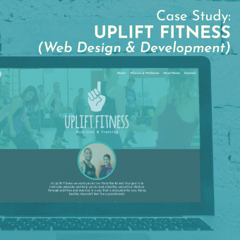 Uplift Fitness Website
